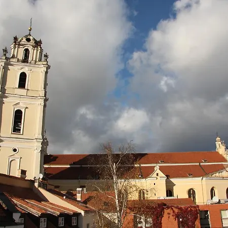דירה Bell Tower *