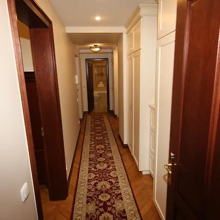 Apartment Bell Tower