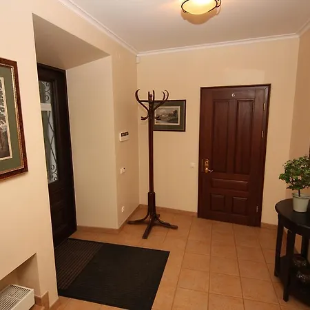 דירה Bell Tower וילנה