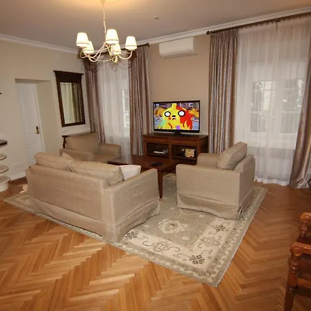 Bell Tower Apartment Vilnius